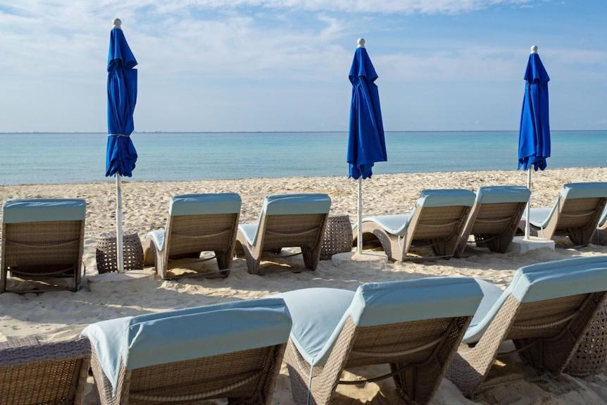 Sunset Fishermen Beach & Spa Resort Πλάγια Ντελ Κάρμεν Εξωτερικό φωτογραφία