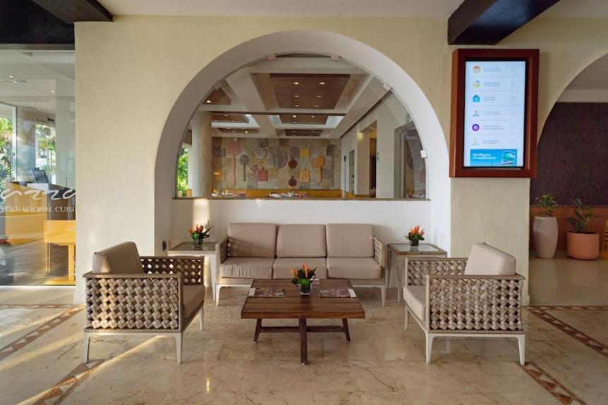 Sunset Fishermen Beach & Spa Resort Πλάγια Ντελ Κάρμεν Εξωτερικό φωτογραφία