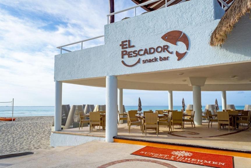 Sunset Fishermen Beach & Spa Resort Πλάγια Ντελ Κάρμεν Εξωτερικό φωτογραφία