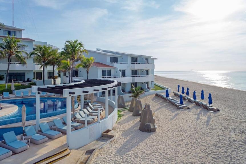 Sunset Fishermen Beach & Spa Resort Πλάγια Ντελ Κάρμεν Εξωτερικό φωτογραφία