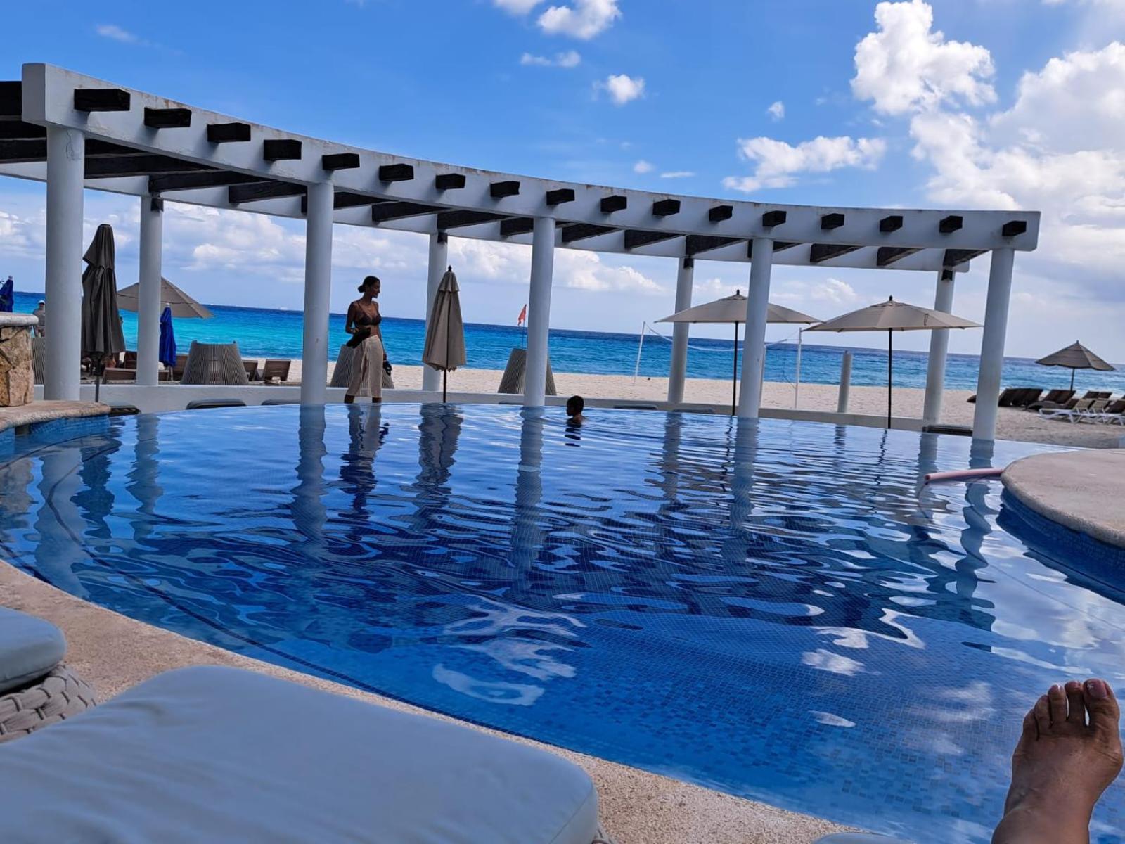 Sunset Fishermen Beach & Spa Resort Πλάγια Ντελ Κάρμεν Εξωτερικό φωτογραφία