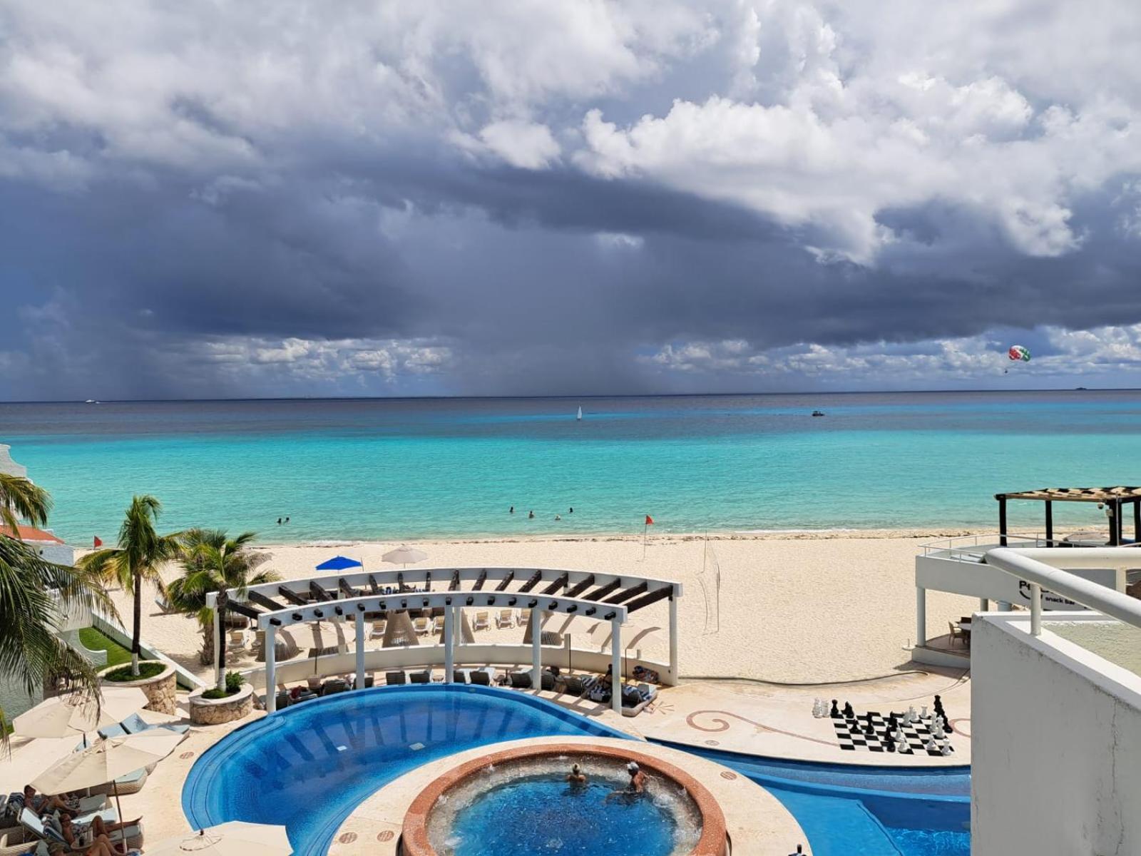 Sunset Fishermen Beach & Spa Resort Πλάγια Ντελ Κάρμεν Εξωτερικό φωτογραφία