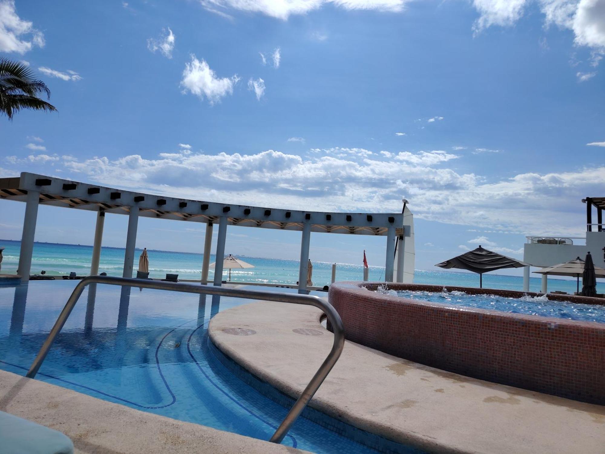 Sunset Fishermen Beach & Spa Resort Πλάγια Ντελ Κάρμεν Εξωτερικό φωτογραφία