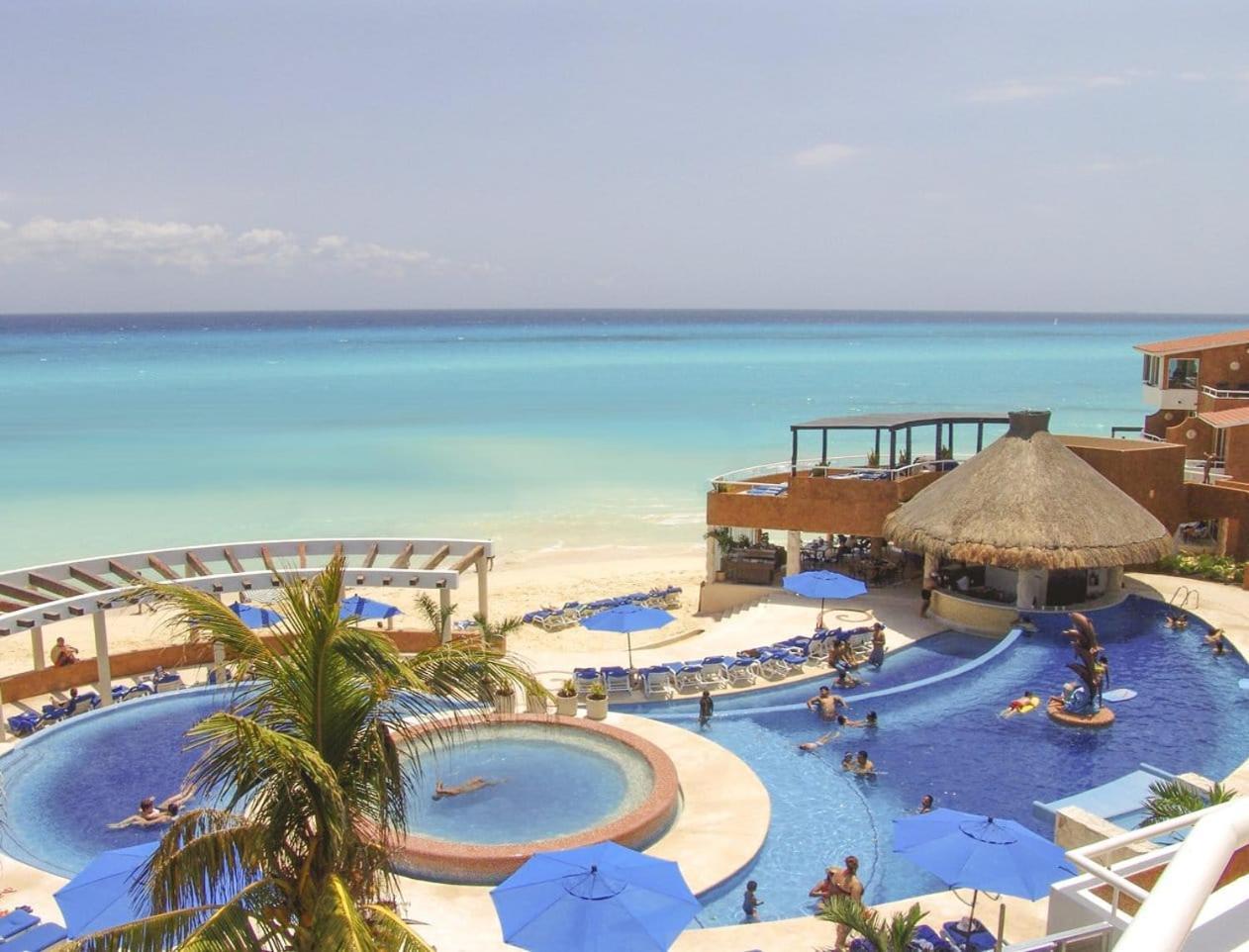 Sunset Fishermen Beach & Spa Resort Πλάγια Ντελ Κάρμεν Εξωτερικό φωτογραφία