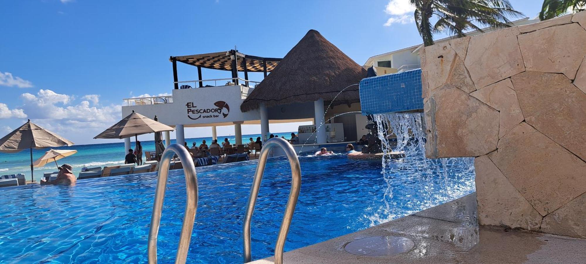 Sunset Fishermen Beach & Spa Resort Πλάγια Ντελ Κάρμεν Εξωτερικό φωτογραφία