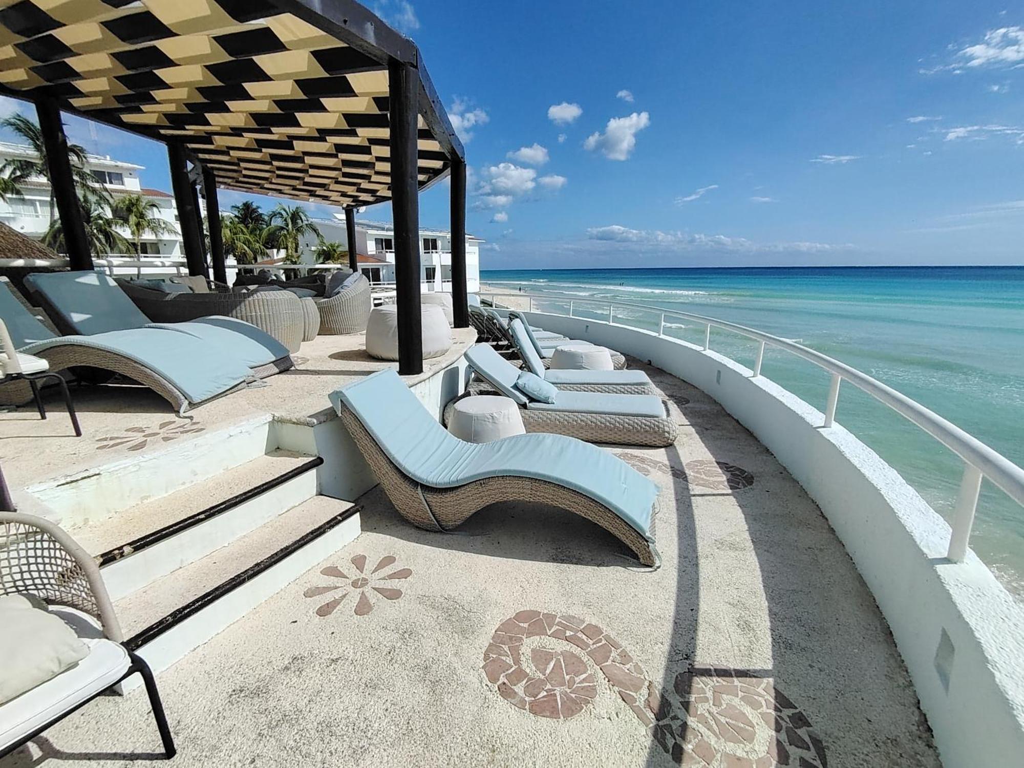 Sunset Fishermen Beach & Spa Resort Πλάγια Ντελ Κάρμεν Εξωτερικό φωτογραφία