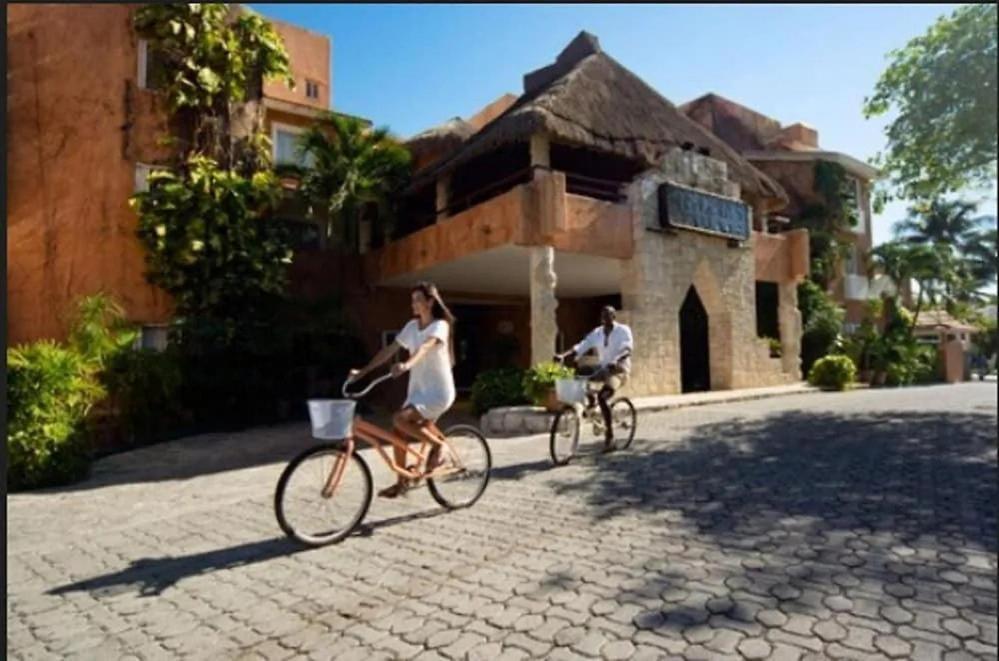 Sunset Fishermen Beach & Spa Resort Πλάγια Ντελ Κάρμεν Εξωτερικό φωτογραφία